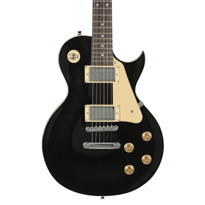 Encore E99 Electric Guitar In Gloss Black